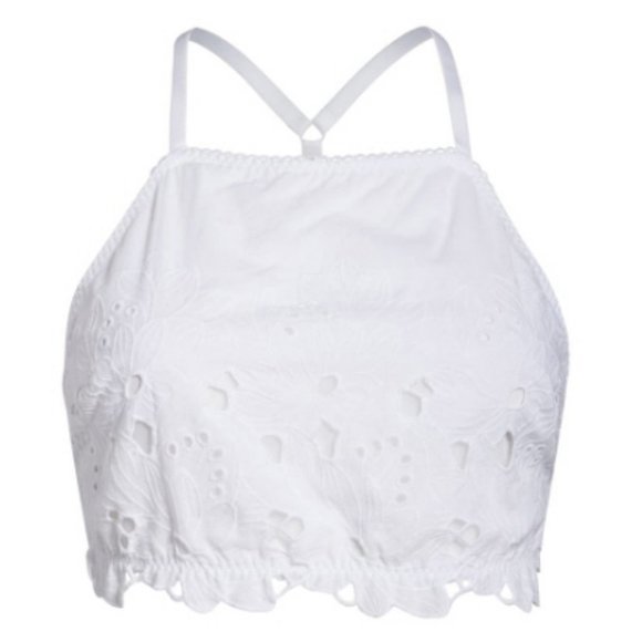 Free People June high neck bralette - Picture 3 of 6